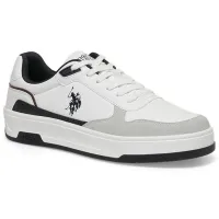Кроссовки для мужчин U.S. Polo Assn. Ken 3PR 43/ Белый