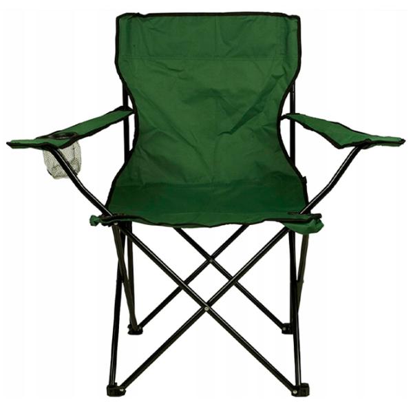 Садовый стул GardenLine LEZ7167 Алюминий/ Нейлон/ Зелёный Черный photo 1 Садовый стул GardenLine LEZ7167 Алюминий/ Нейлон/ Зелёный Черный photo 1
