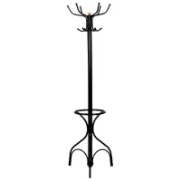 Cuier Costway HW54174 Metal/ Black