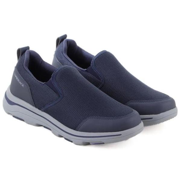 Adidași pentru bărbați Lumberjack Padren 2FX 45/ Navy photo 1