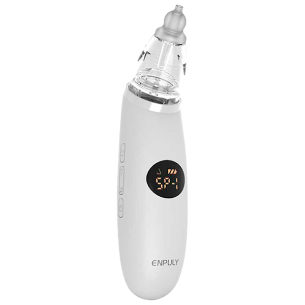 Назальный аспиратор Youpin Electric Nasal Aspirator Enpuly 700 мАч/ Белый photo 1