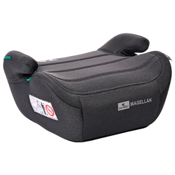 Scaun auto Lorelli Magellan 6 ani - 12 ani/ 36 kg/ Black photo 1