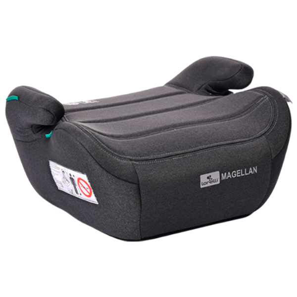 Scaun auto Lorelli Magellan 6 ani - 12 ani/ 36 kg/ Black photo 1