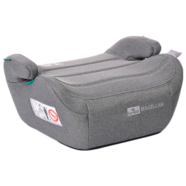 Scaun auto Lorelli Magellan 6 ani - 12 ani/ 36 kg/ Gray photo 1 Scaun auto Lorelli Magellan 6 ani - 12 ani/ 36 kg/ Gray photo 1