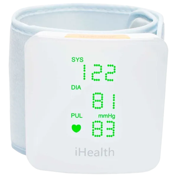 Tensiometru iHealth View BP7S  photo 1