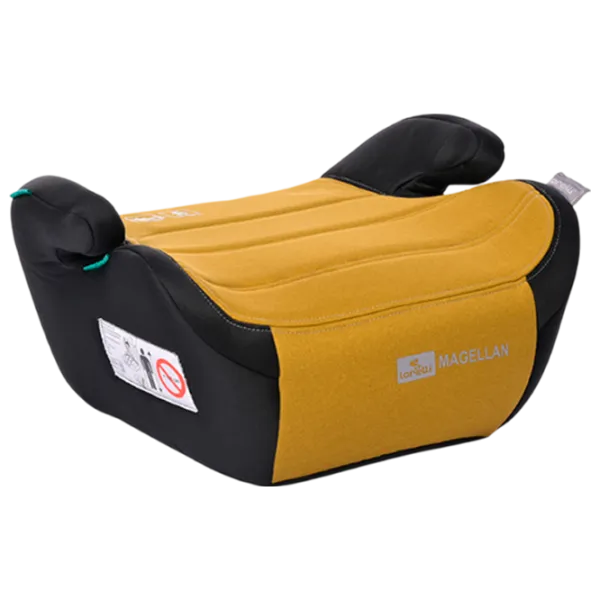 Scaun auto Lorelli Magellan 6 ani - 12 ani/ 36 kg/ Yellow photo 1