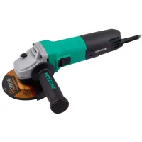 Шлифовальная машина Hoteche P800431 Угловая/ 1010 Вт/ Зелёный