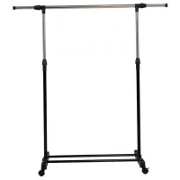 Cuier Mobhaus Hilar Oțel inoxidabil/ Black