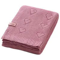 Одеяло BabyOno 1478/ 01 Хлопок/ Розовый