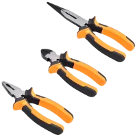 Set de clești Hoteche 100231 Cantitatea în set: 3