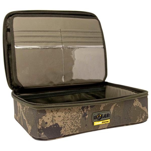 Сумка для аксессуаров Solar UNDERCOVER CAMO MULTIPOUCH - COMPACT 600D UnderCover photo 1