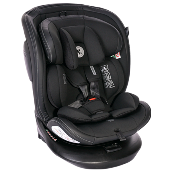 Scaun auto Lorelli Aviator  0 luni - 12 ani / 36 kg / Black photo 1 Scaun auto Lorelli Aviator  0 luni - 12 ani / 36 kg / Black photo 1