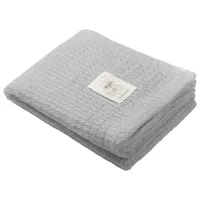 Pătură BabyOno 479/ 04 Bambus/ Gray