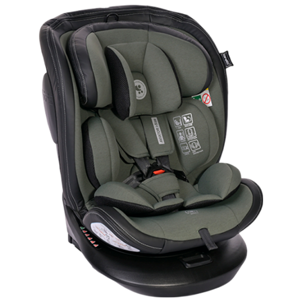 Детское автокресло Lorelli Aviator  0 месяцев - 12 лет / 36 кг / Зеленый photo 1