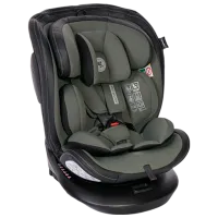 Детское автокресло Lorelli Aviator  0 месяцев - 12 лет / 36 кг / Зеленый