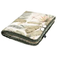 Plapumă La Millou Light Bumbac, poliester/ Khaki