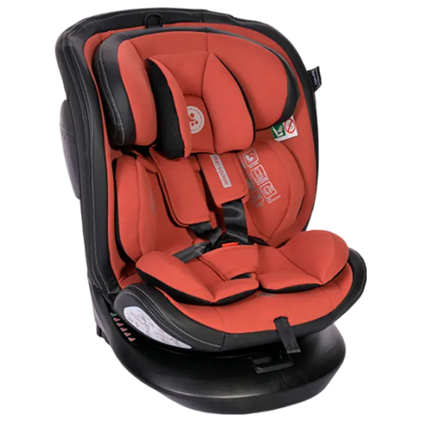 Scaun auto Lorelli Aviator  0 luni - 12 ani / 36 kg / Red photo 1 Scaun auto Lorelli Aviator  0 luni - 12 ani / 36 kg / Red photo 1