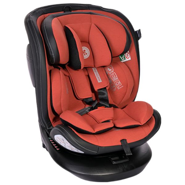 Scaun auto Lorelli Aviator  0 luni - 12 ani / 36 kg / Red photo 1 Scaun auto Lorelli Aviator  0 luni - 12 ani / 36 kg / Red photo 1