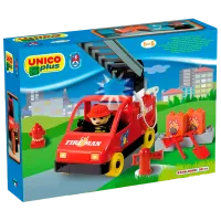 Конструктор Androni Fire Man Фигуры/ Разноцветный