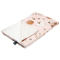 Plapumă La Millou Light Bumbac, poliester/ Ecru