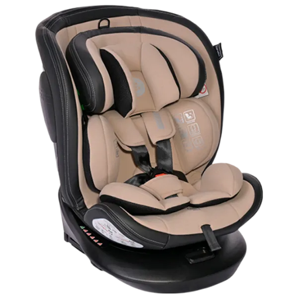 Детское автокресло Lorelli Aviator  0 месяцев - 12 лет / 36 кг / Бежевый photo 1