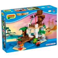 Конструктор Androni Форт Классический/ Разноцветный