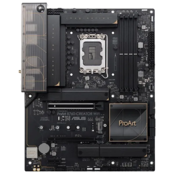 Материнская плата Asus ProArt B760-CREATOR WIFI ATX/ Intel B760 photo 1