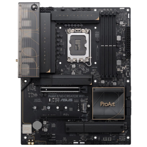 Материнская плата Asus ProArt B760-CREATOR WIFI ATX/ Intel B760 photo 1