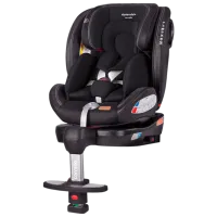 Детское автокресло Carrello Asteroid+  0 месяцев - 12 лет / 36 кг / Черный