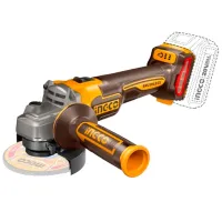Шлифовальная машина INGCO CAGLI21154 Угловая / / Желтый