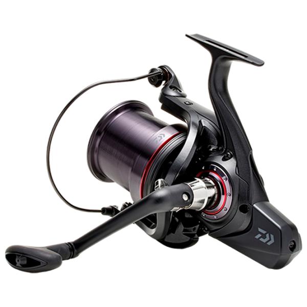 Mulinetă de pescuit Daiwa 22 WHISKER 45SCW QD-OT  photo 1