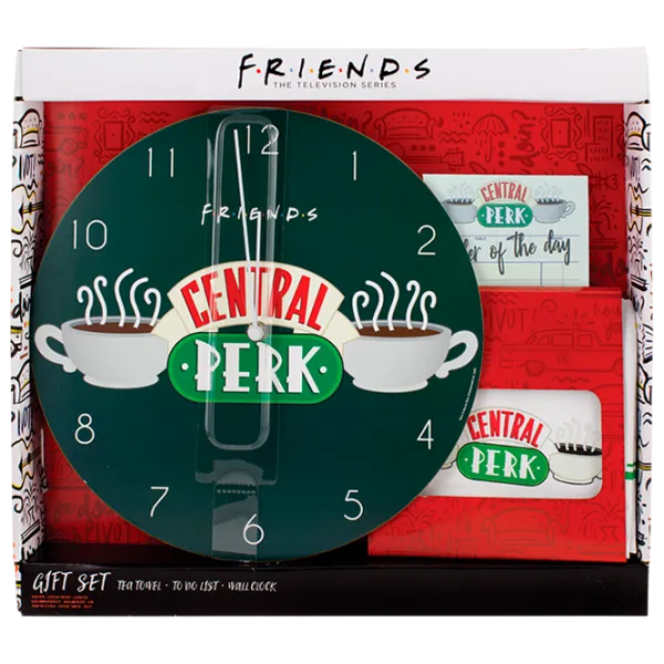 Articol Fun Paladone Central Perk PP8418FR Friends/ Green White photo 1