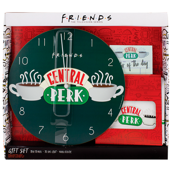 Articol Fun Paladone Central Perk PP8418FR Friends/ Green White photo 1