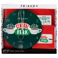 Фан атрибутика Paladone Central Perk PP8418FR Friends/ Зелёный Белый