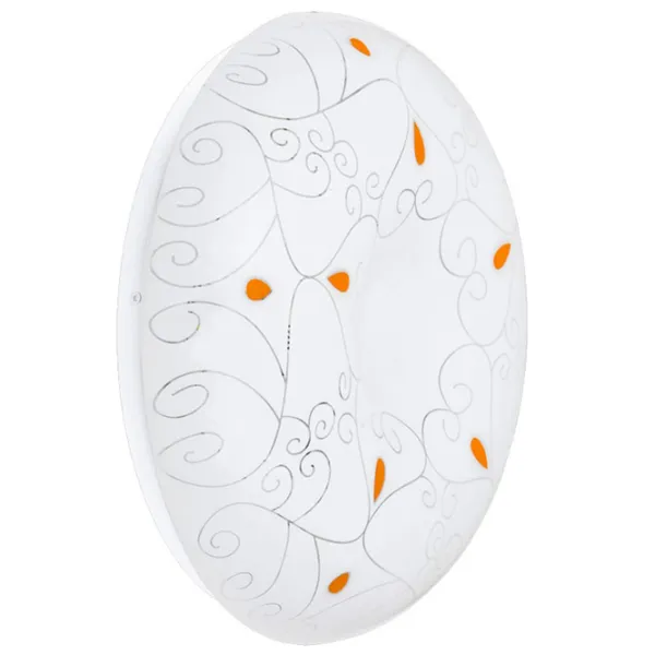 Plafonieră IEK ДПБ 2004 340 mm/ Oțel photo 1 Plafonieră IEK ДПБ 2004 340 mm/ Oțel photo 1