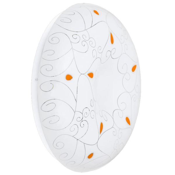 Plafonieră IEK ДПБ 2004 340 mm/ Oțel photo 1 Plafonieră IEK ДПБ 2004 340 mm/ Oțel photo 1