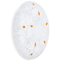 Plafonieră IEK ДПБ 2004 340 mm/ Oțel