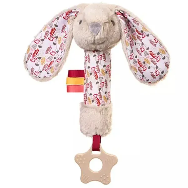 Zornăitoare muzicală BabyOno 1528 de la 3 luni photo 1