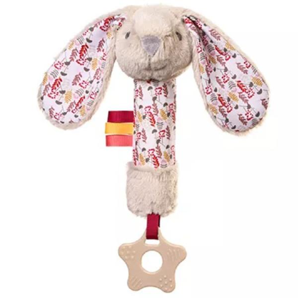 Zornăitoare muzicală BabyOno 1528 de la 3 luni photo 1