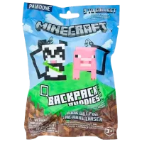 Брелок Paladone Backpack Buddies Series 2 PP10501MCF Minecraft/ Разноцветный