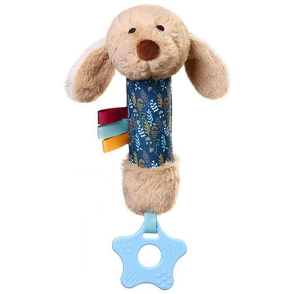 Zornăitoare muzicală BabyOno 1524 de la 3 luni photo 1