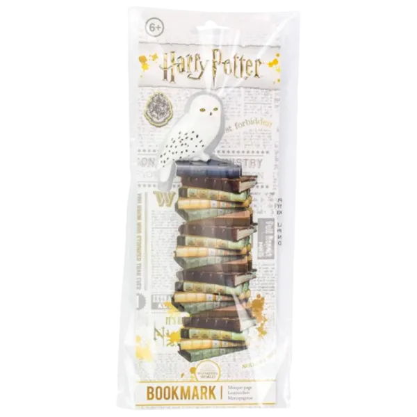 Фан атрибутика Paladone Hedwig Bookmark V2 PP6547HPV2 Гарри Поттер/ Разноцветный photo 1