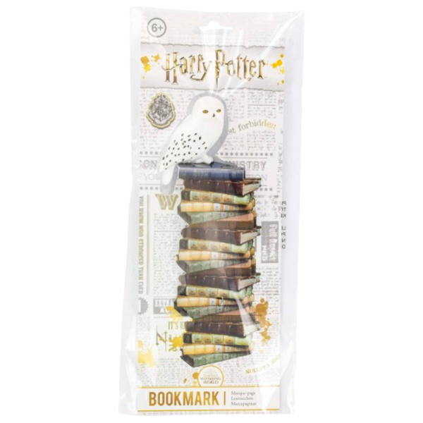 Фан атрибутика Paladone Hedwig Bookmark V2 PP6547HPV2 Гарри Поттер/ Разноцветный photo 1