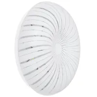 Plafonieră IEK LDPB0-2006-12-4000-K01 260 mm/ Oțel