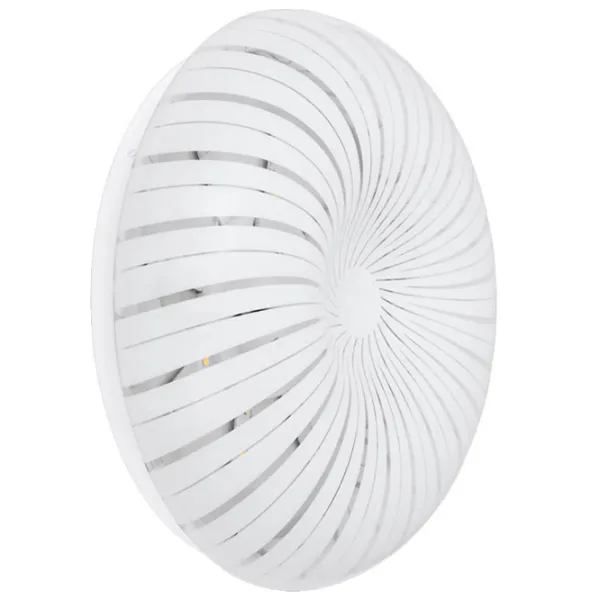 Плафон IEK LDPB0-2006-18-4000-K01 340 мм/ Сталь photo 1