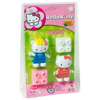 Constructor Androni HK 4 Figuri/ Multicolor