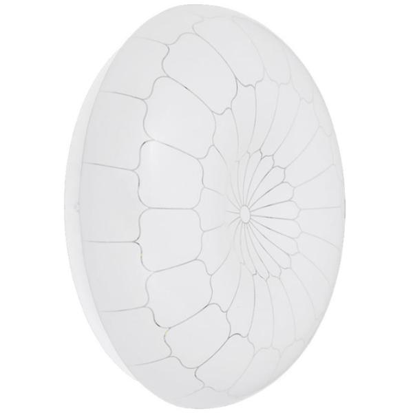 Plafonieră IEK LDPB0-2007-12-4000-K01 260 mm/ Oțel photo 1 Plafonieră IEK LDPB0-2007-12-4000-K01 260 mm/ Oțel photo 1