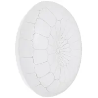 Plafonieră IEK LDPB0-2007-12-4000-K01 260 mm/ Oțel