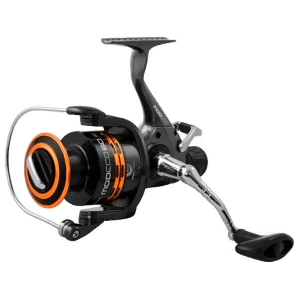 Mulinetă de pescuit Delphin MODECO Carp 60 Grafit photo 1