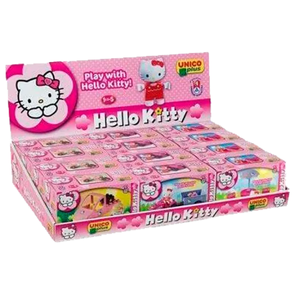 Конструктор Androni HK-3 Фигуры/ Разноцветный photo 1
